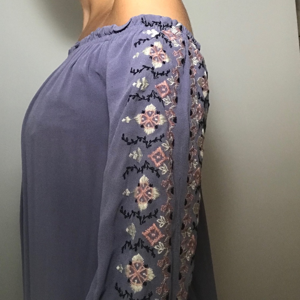 SUPER CUTE OFF THE SHOULDER FLORAL DRESS - Picture 6 of 6